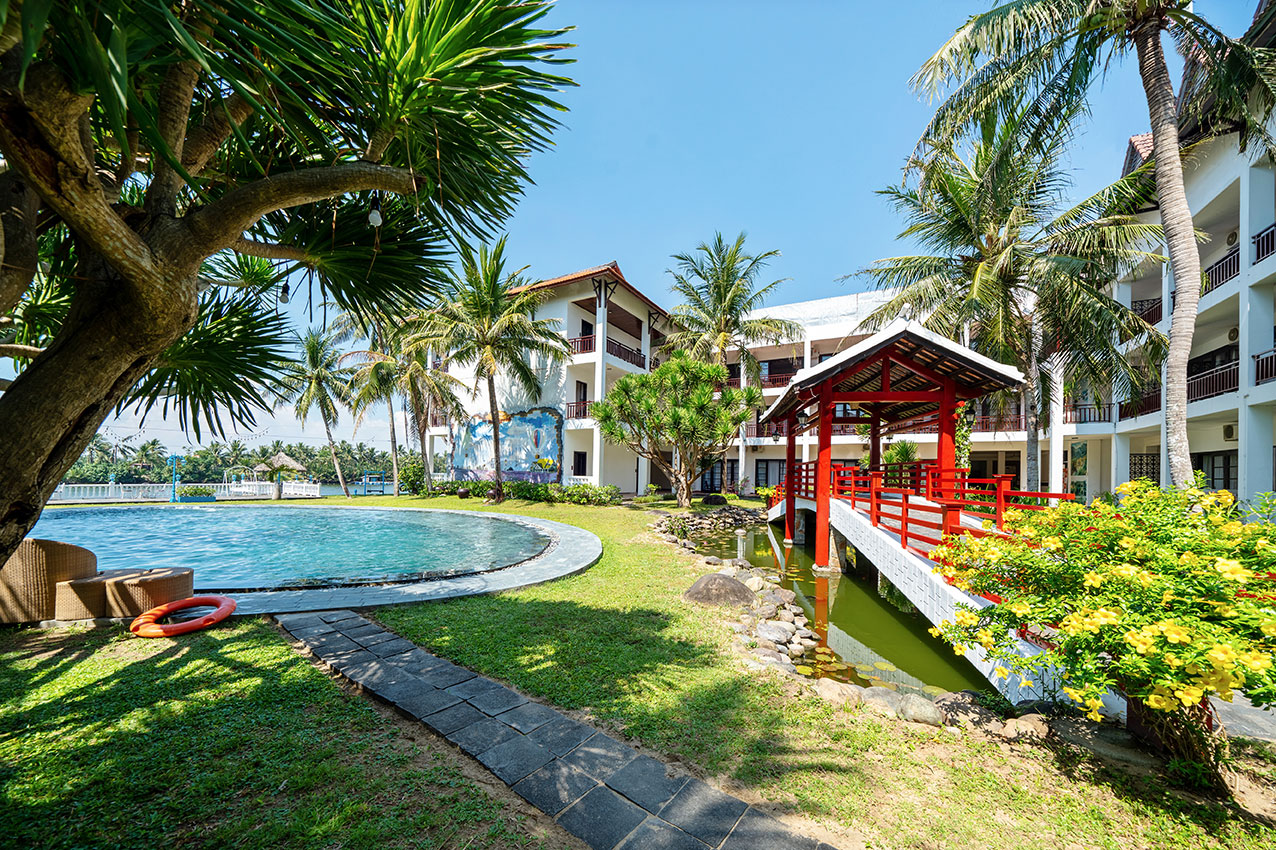 About Us - Hoi An River Beach Resort & Recidences